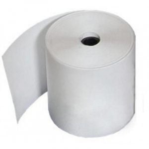 80 x 80 thermal Receipt Paper Rolls - Box of 24