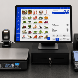 Dibtech D2 Retail POS Solution Full Package