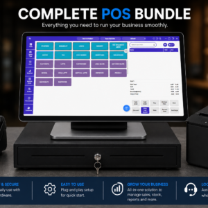 Dibtech D3 Hospitality POS solution Package