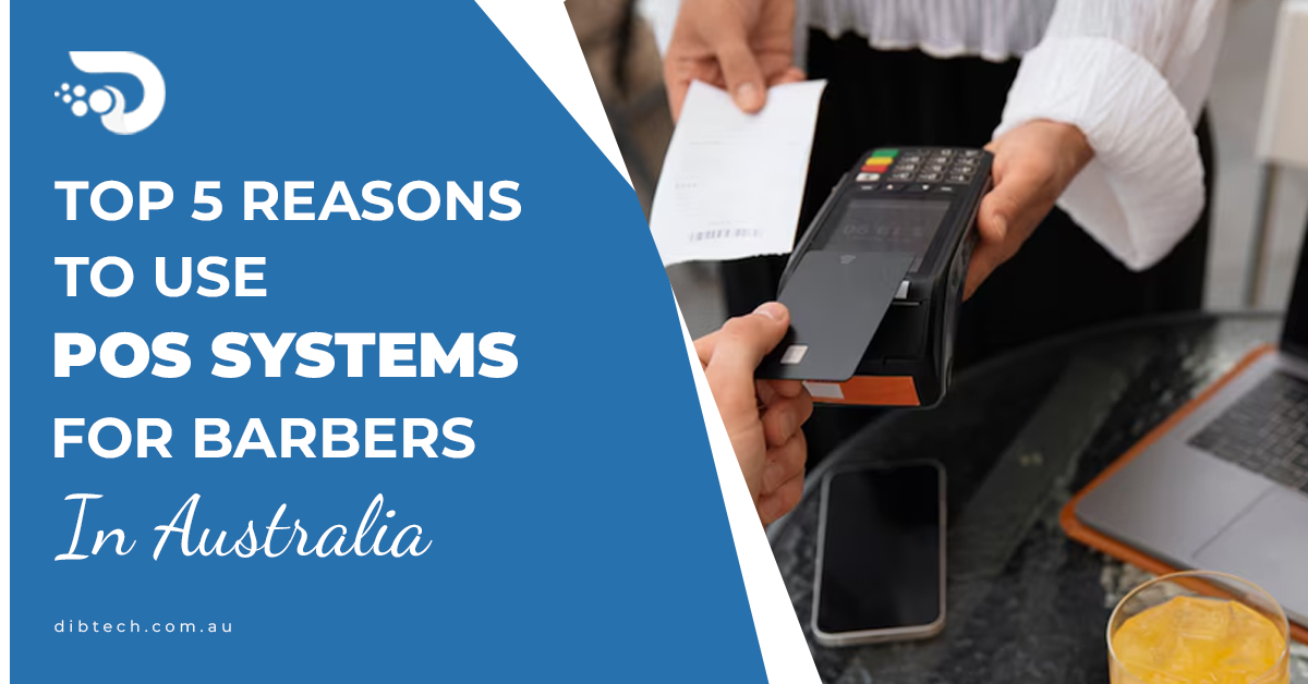 POS system for barbers in Australia | best food truck POS in Australia