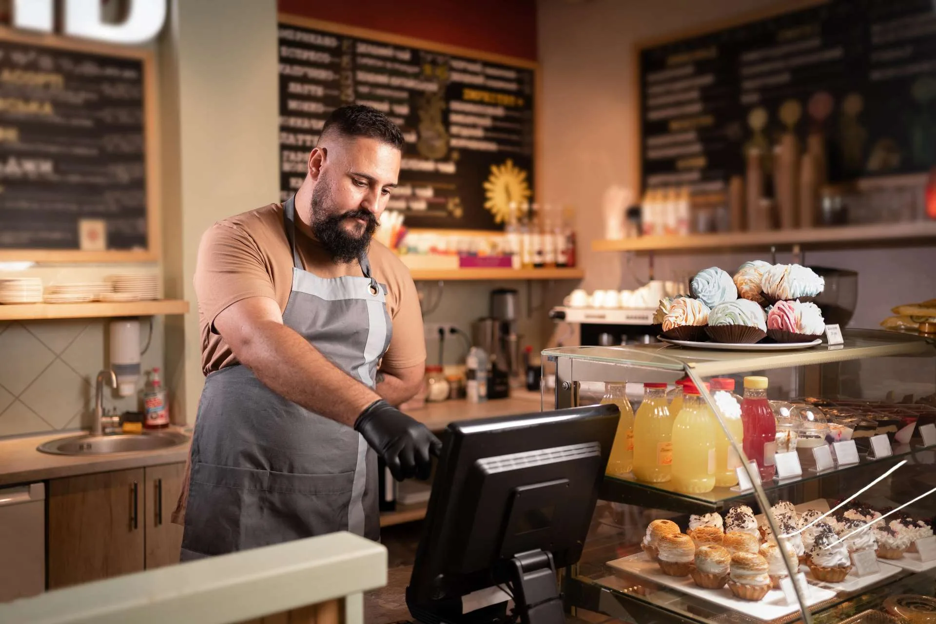 The Future of Coffee Shop POS Systems: Trends to Watch