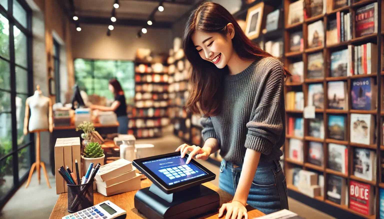 POS Systems for Bookstores: Managing Inventory and Sales