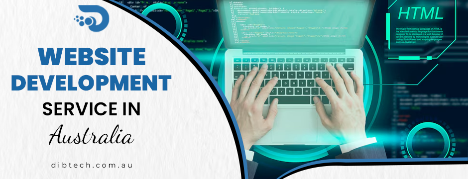 website development service in Australia
