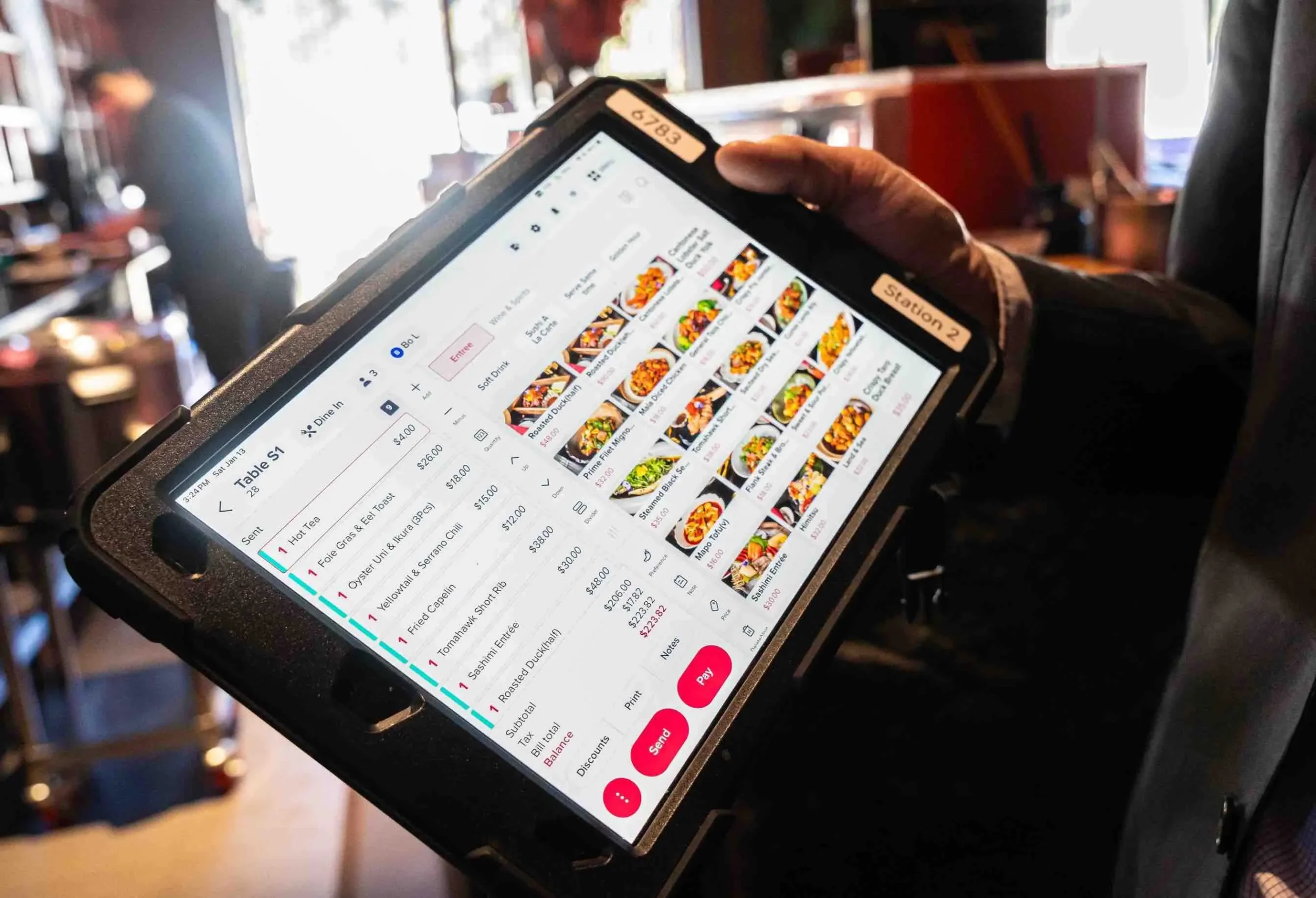 POS Systems for Quick-Service Restaurants: Speed and Accuracy