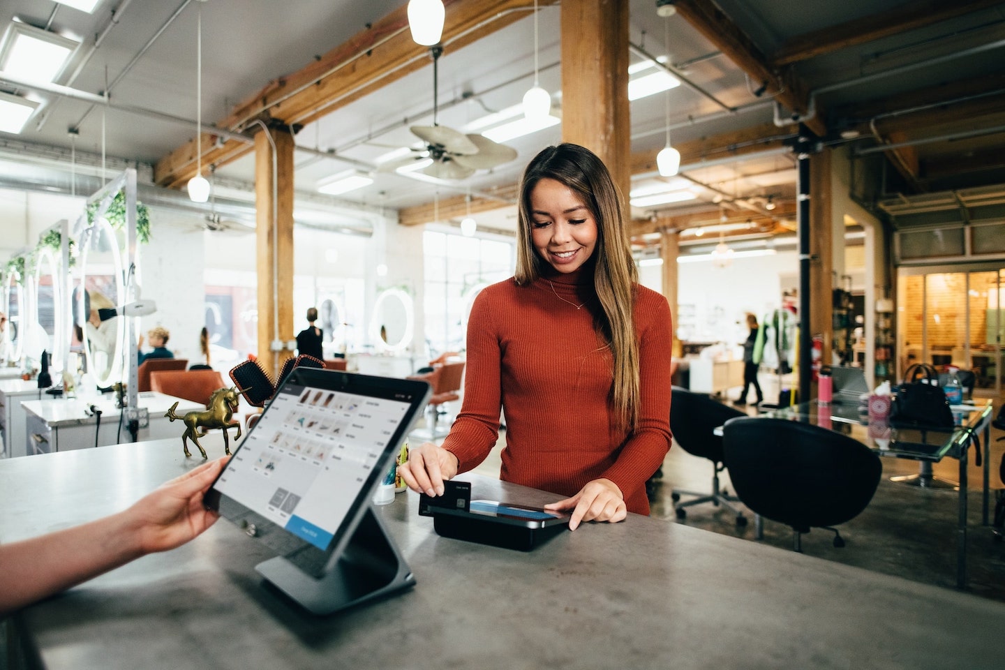 Top Features to Look for in a POS System for Beauty Shops