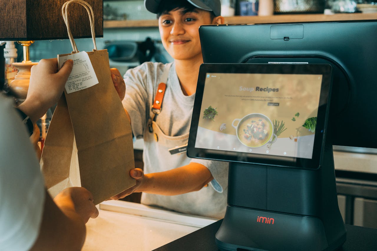 The Future of Category Updates Lies in POS System Technology