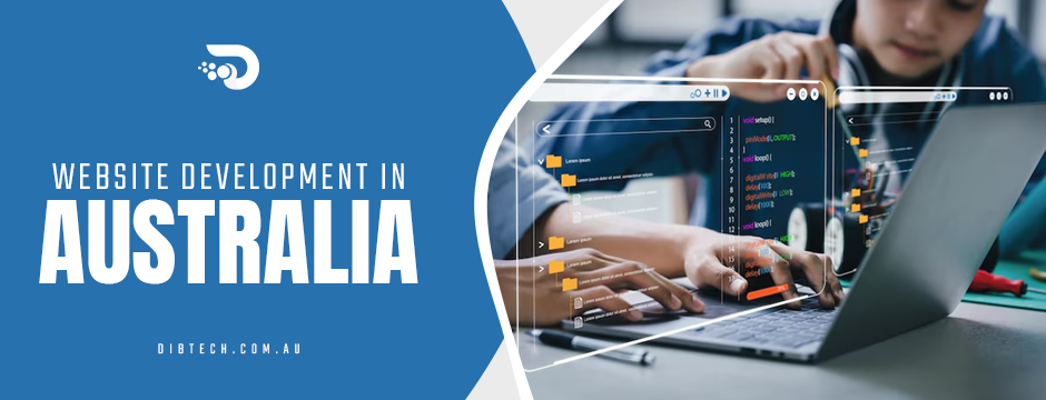 website development in australia