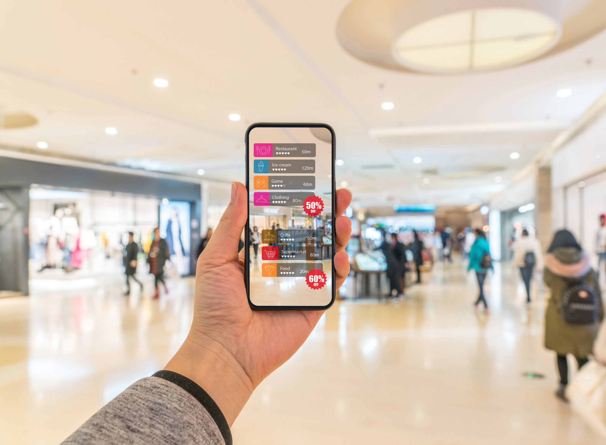 How Augmented Reality (AR) in POS Will Revolutionize Shopping