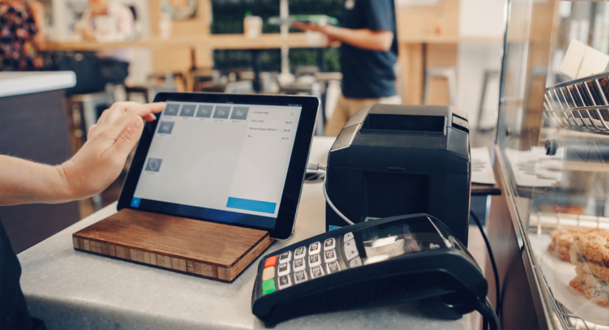 What Is a POS System and Why It Matters for Coffee & Dairy Shops