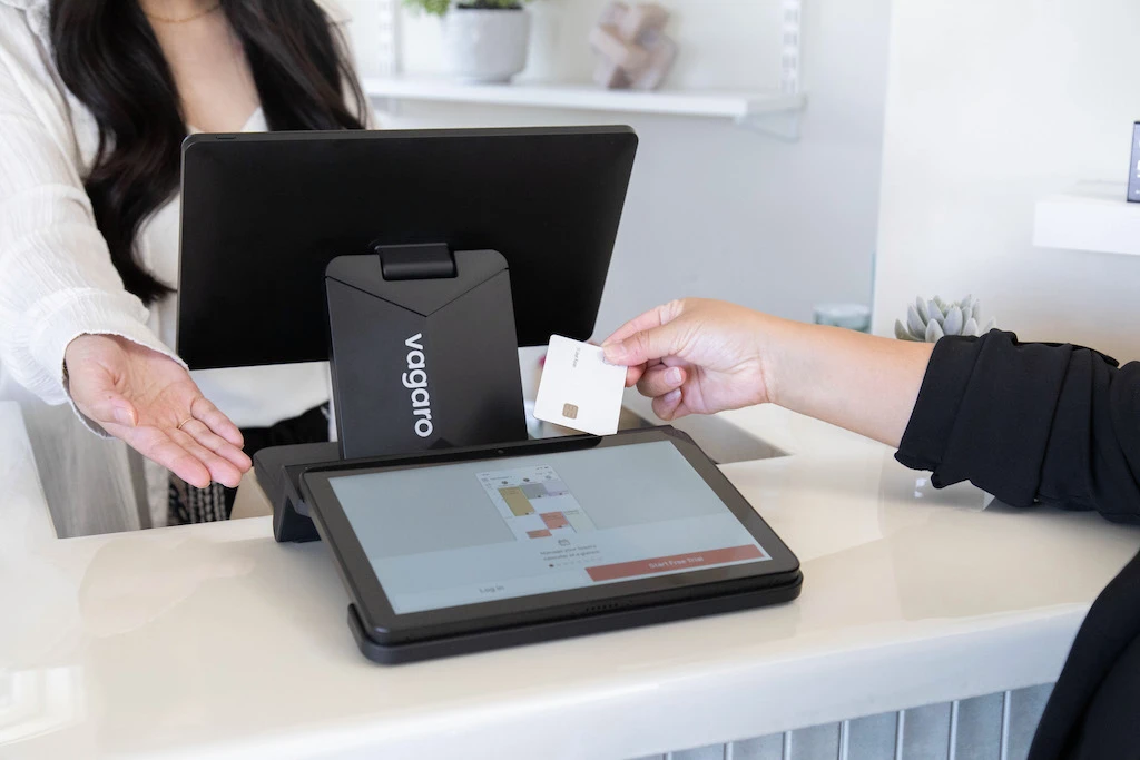 Payment Solutions in Salon POS Systems