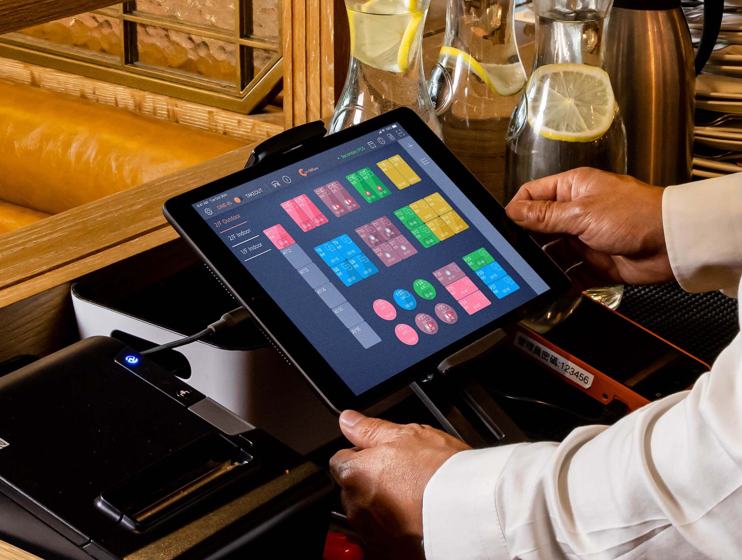 Split Bills and Tips Made Simple with POS Systems