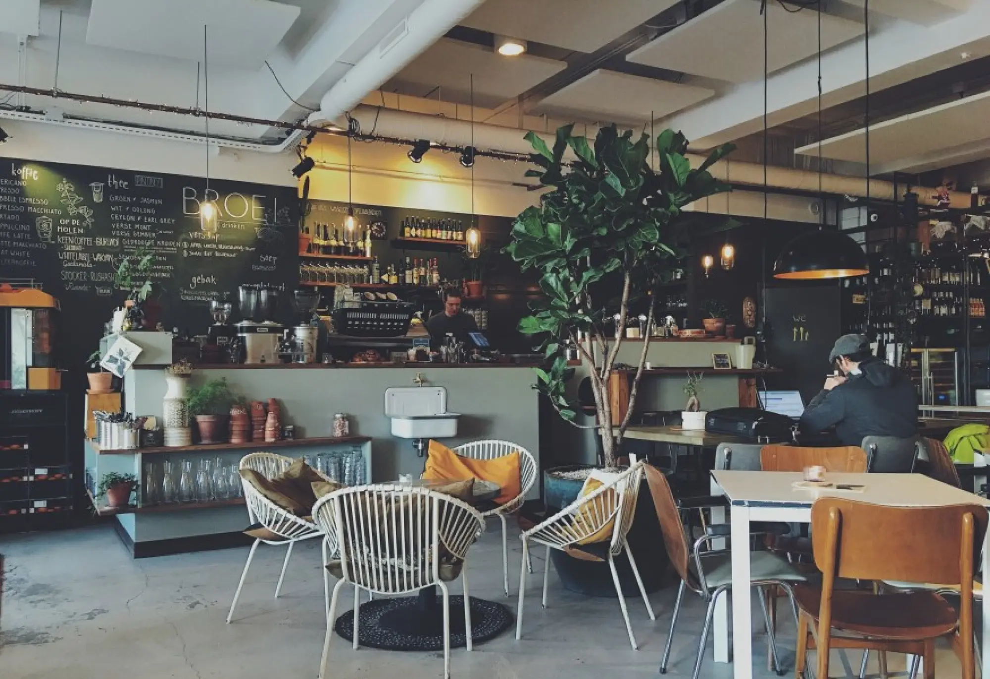 How Sustainability Meets POS in Modern Cafés
