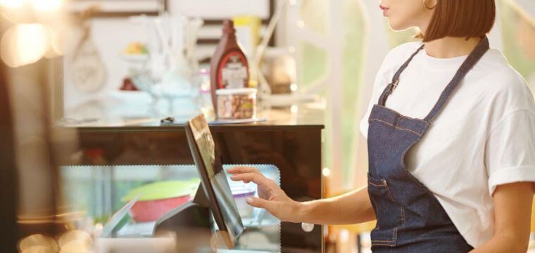 Say Goodbye to Manual Errors with POS Technology