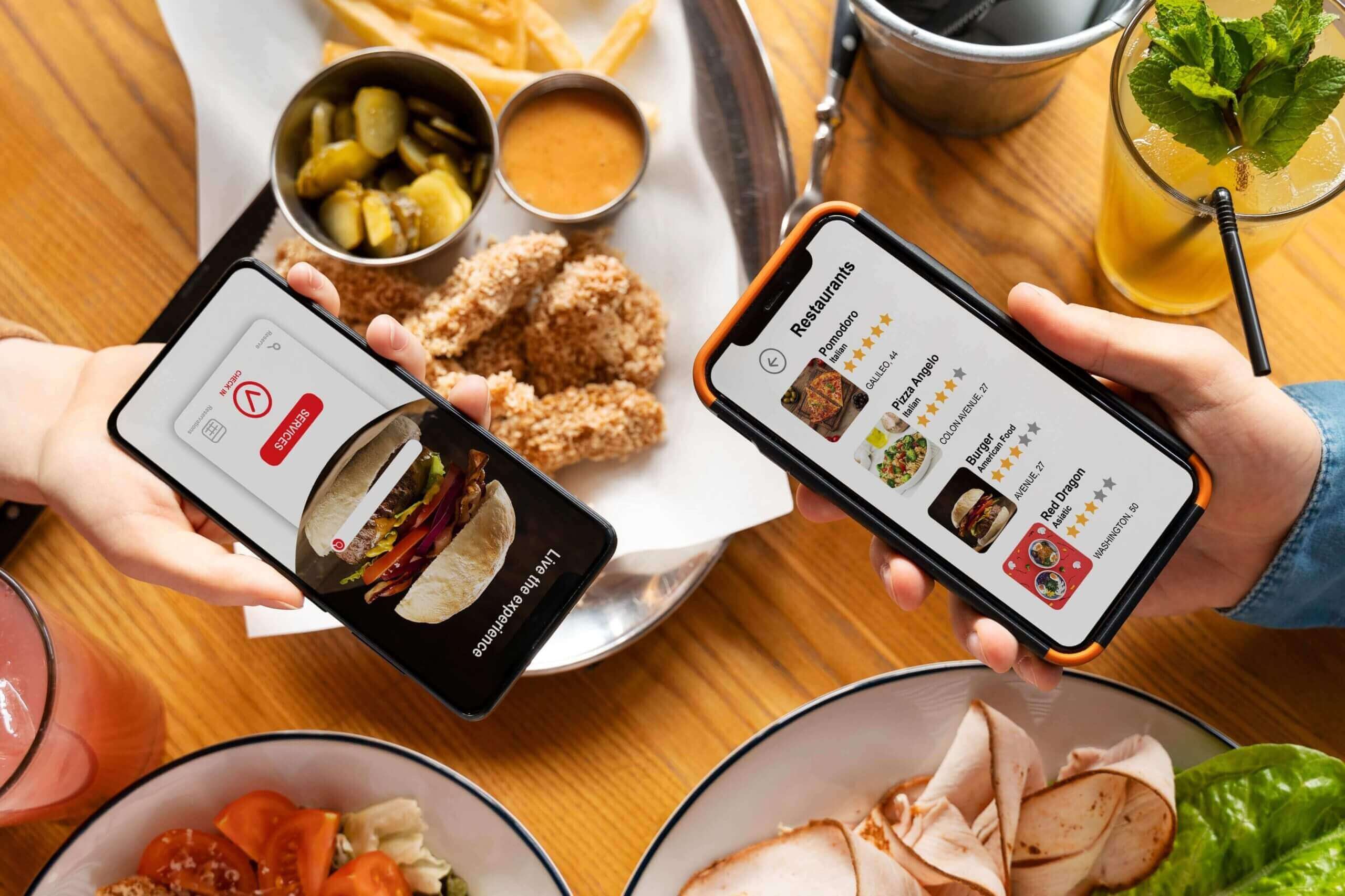 POS System and Integration of Online Ordering for Restaurants: A Recipe for Success