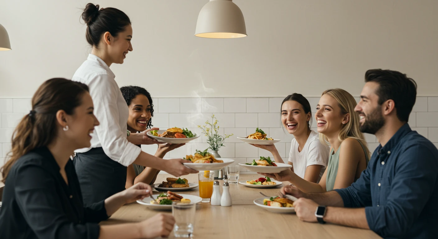 How This Small Café Doubled Sales with a New POS