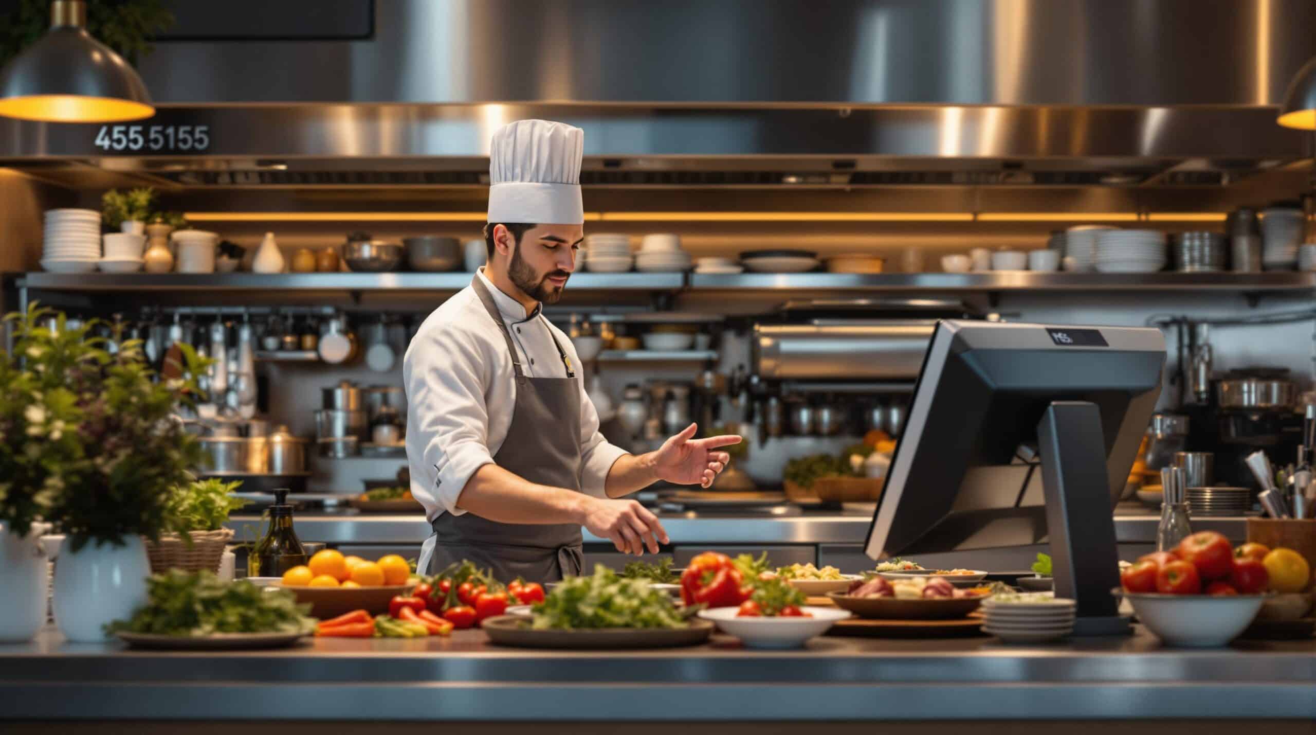 Running a Busy Kitchen? How POS Can Help