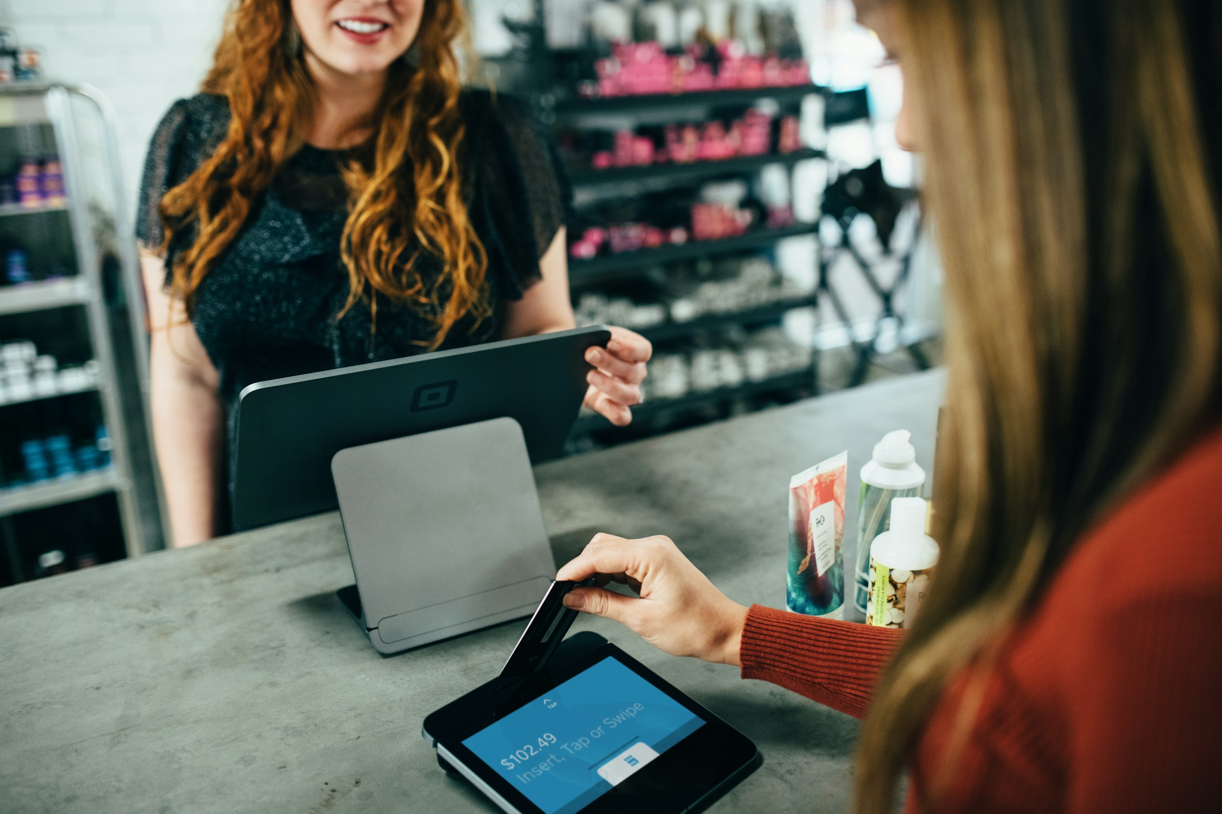 Why Faster Transactions Mean Higher Growth Simple