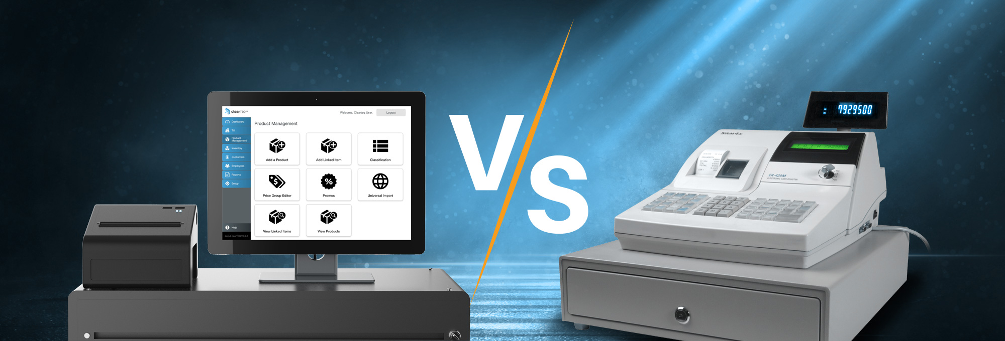 Why POS Systems Are Smarter Than Cash Registers