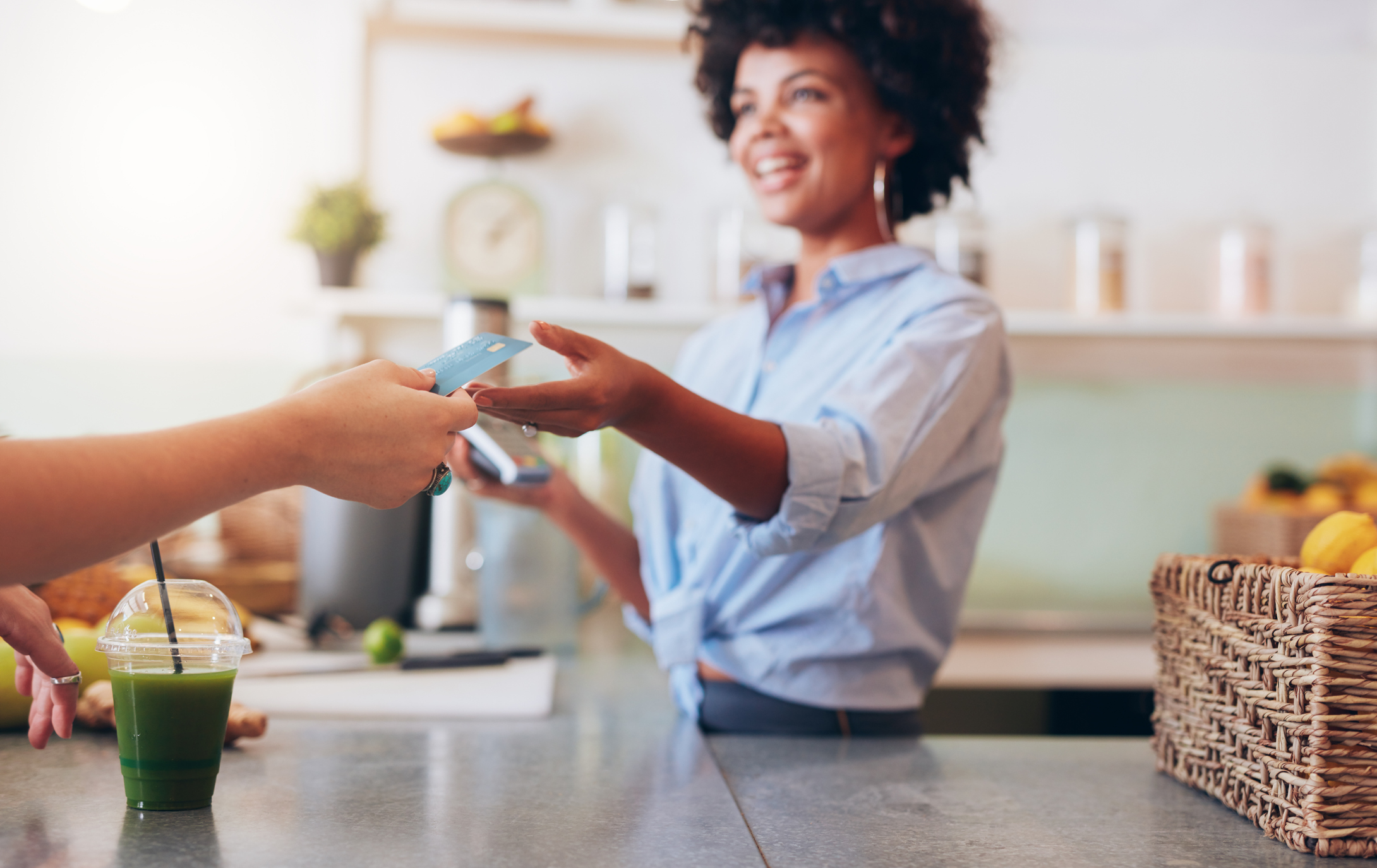 How POS Systems Simplify Inventory Control