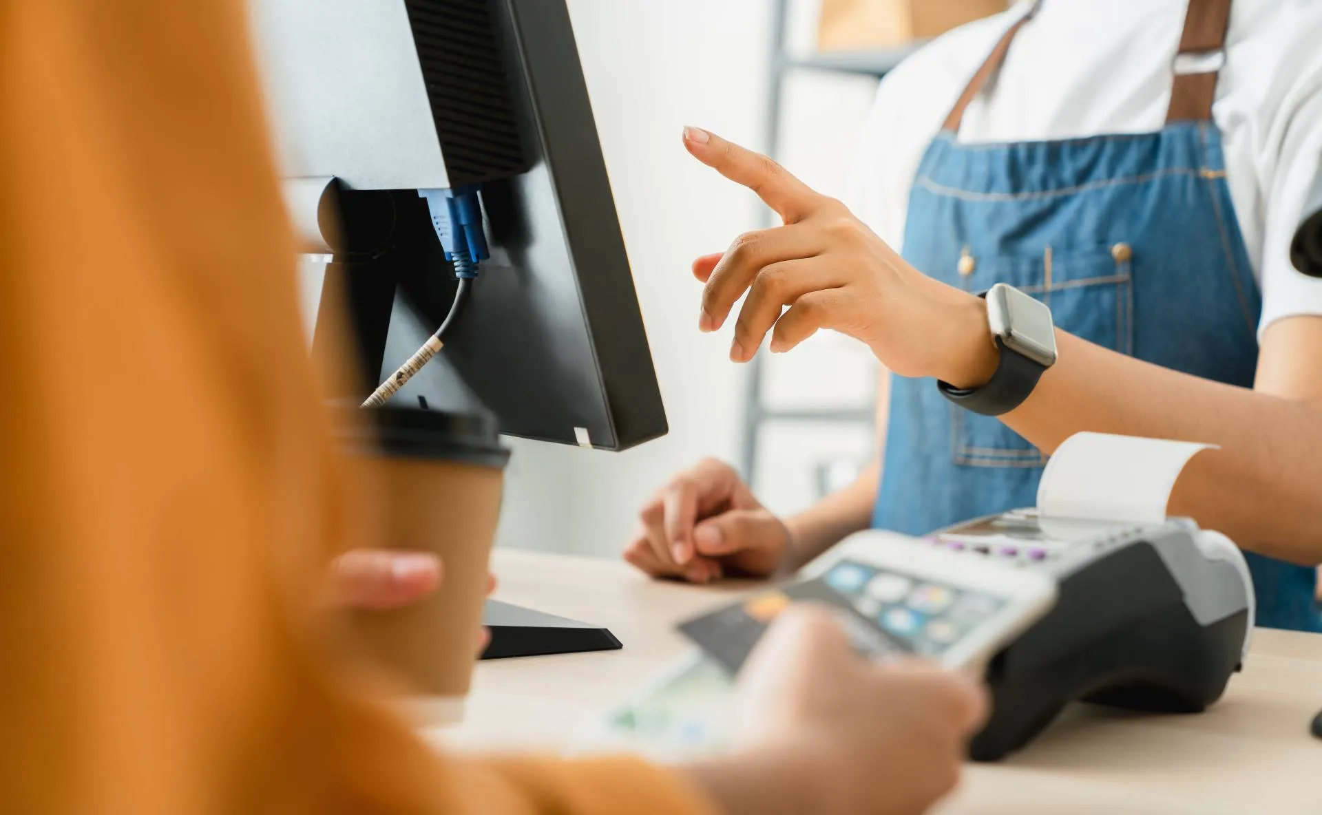POS Systems as a Catalyst for Digital Transformation