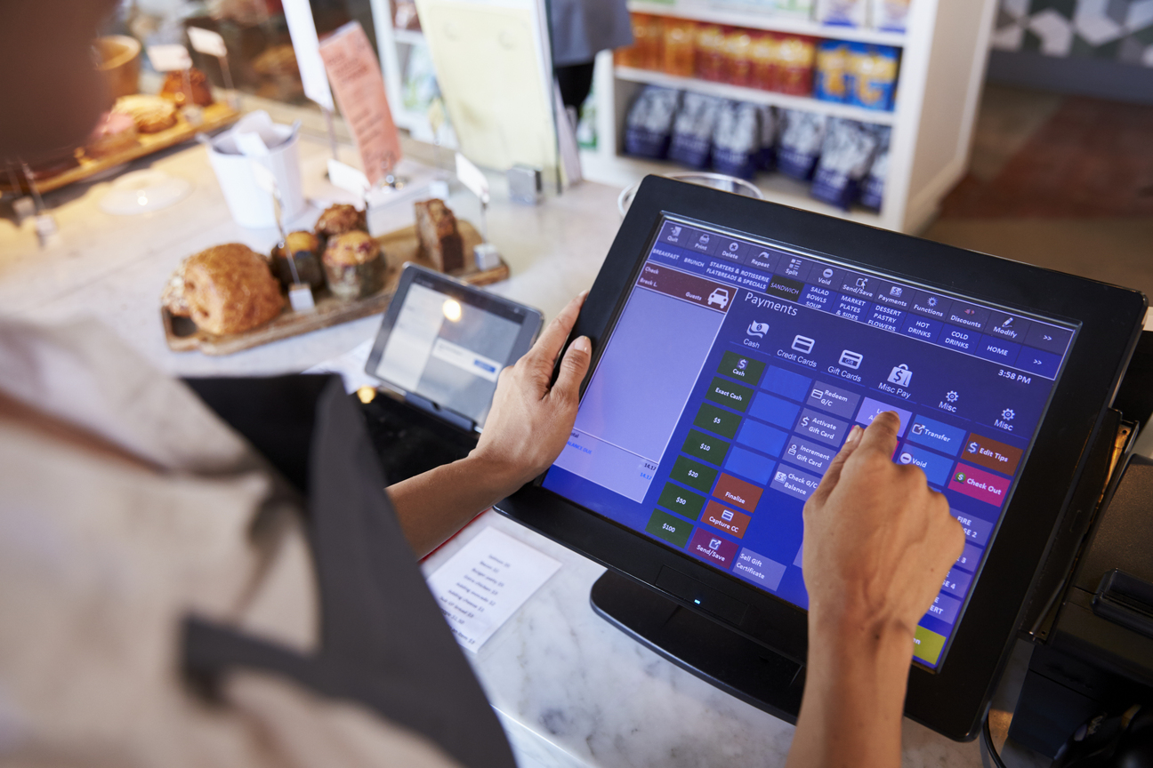 POS Systems That Help You Do More in Less Time