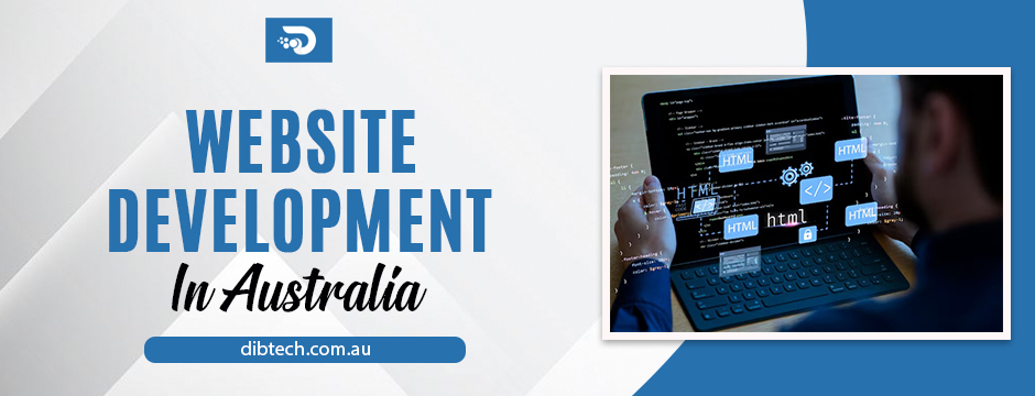 website development in Australia