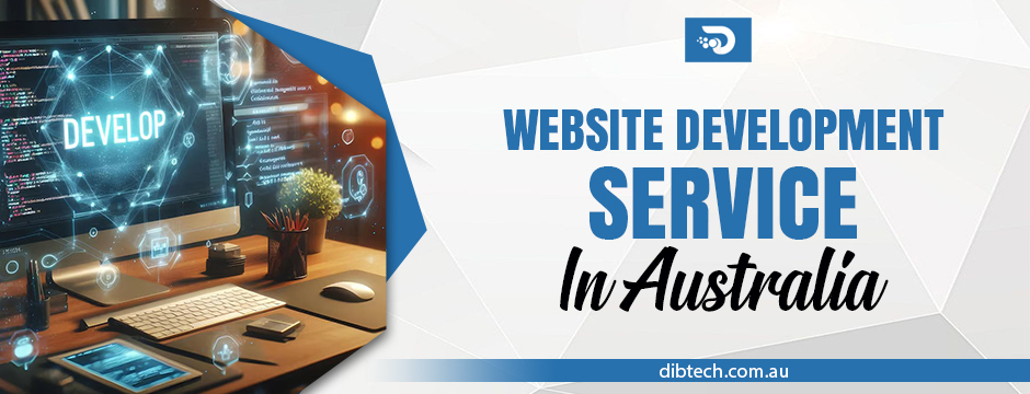 website development in Australia