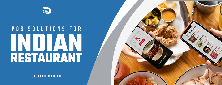 POS solutions for Indian restaurant