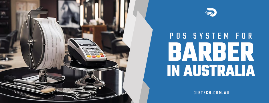 pos system for barber in Australia