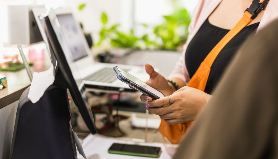 Turning Daily Transactions into Actionable Reports with POS Systems