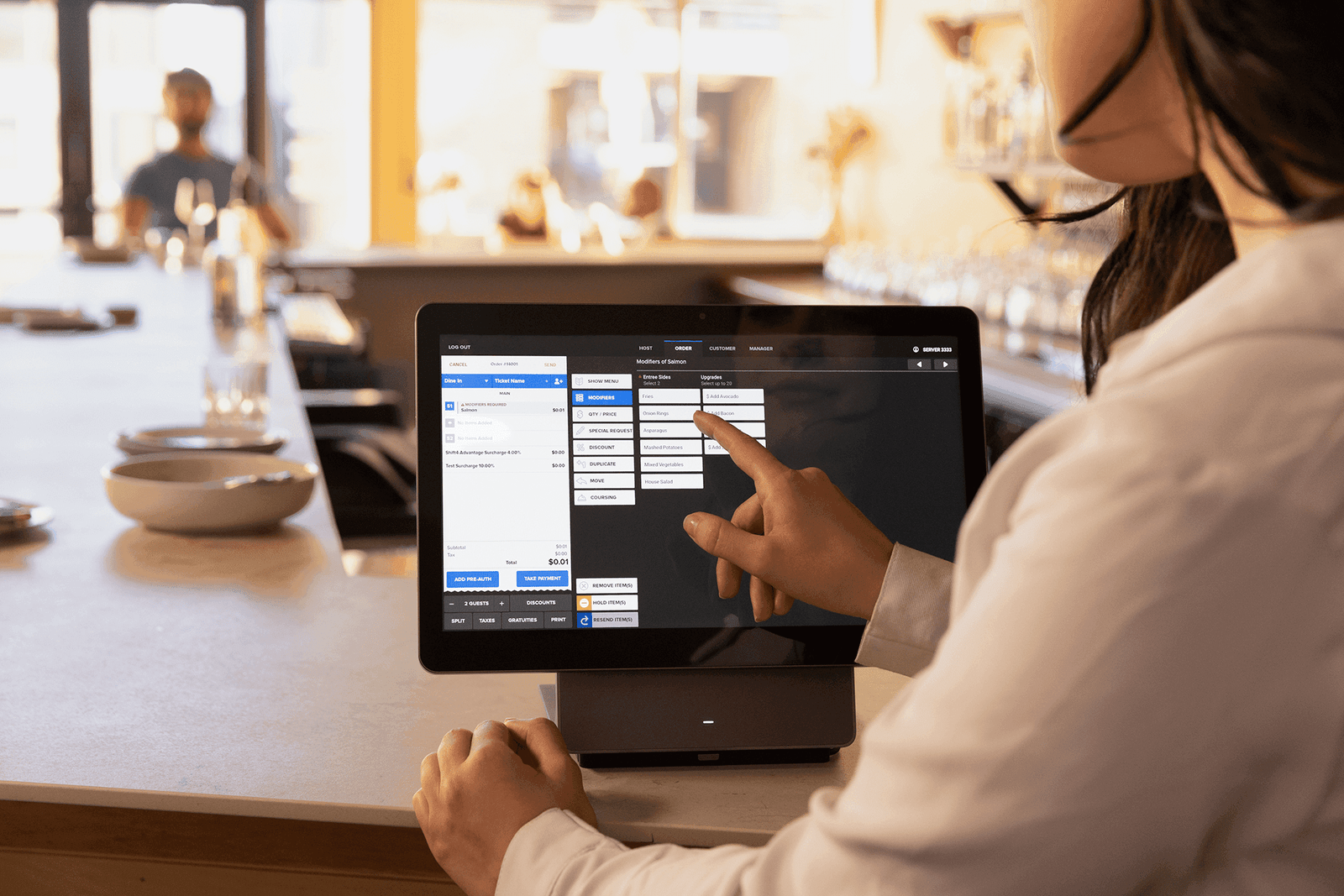The Advantage of POS Systems in Creating Consistent Customer Experiences