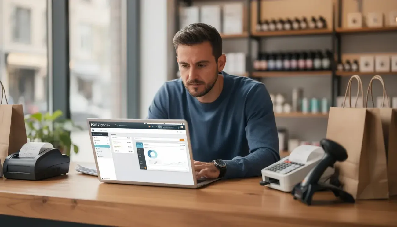 From Transactions to Insights: POS Systems for Business Success
