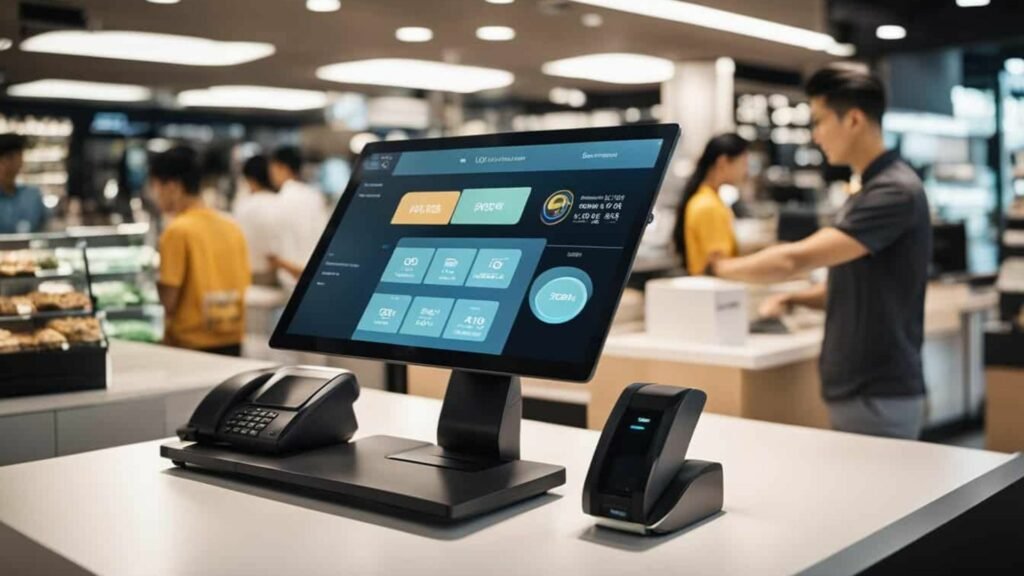 Supporting Expansion Plans with Scalable POS