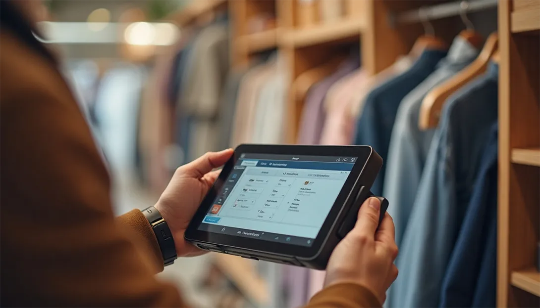 Saving Time and Money with Automated POS