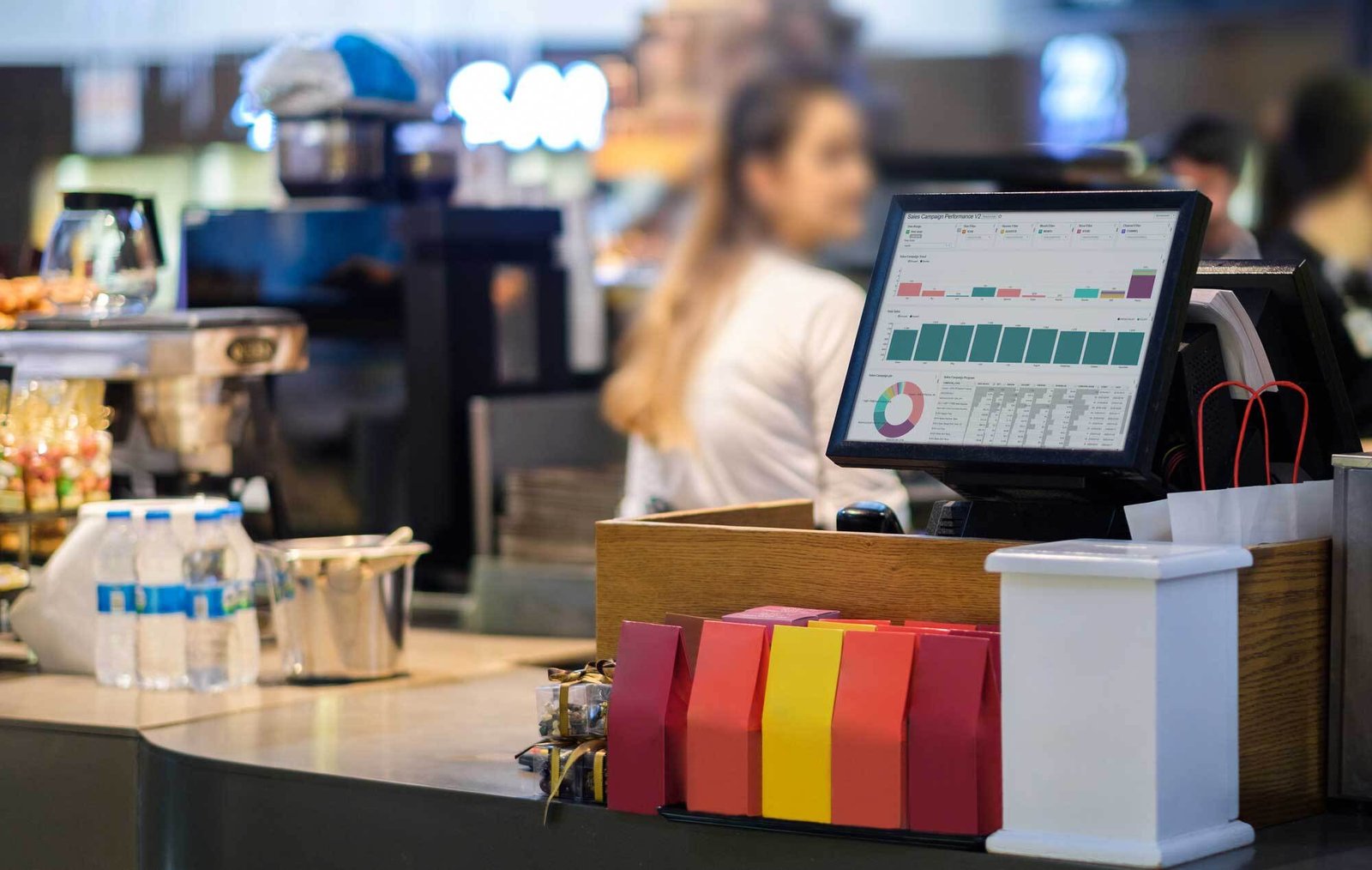 Supporting Customer Feedback with POS Reporting