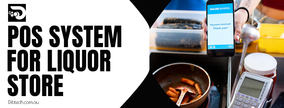 POS System for Liquor Store