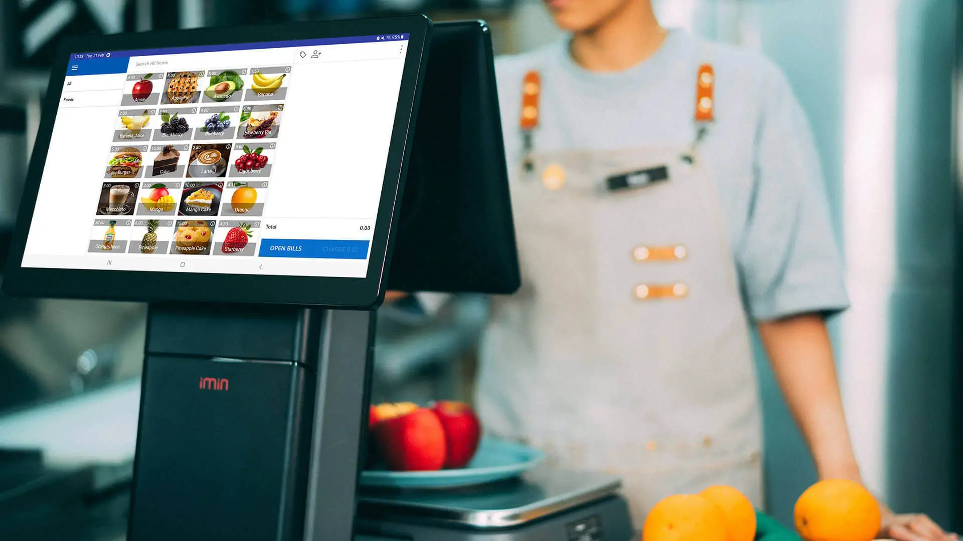 POS as a Foundation for Service Excellence