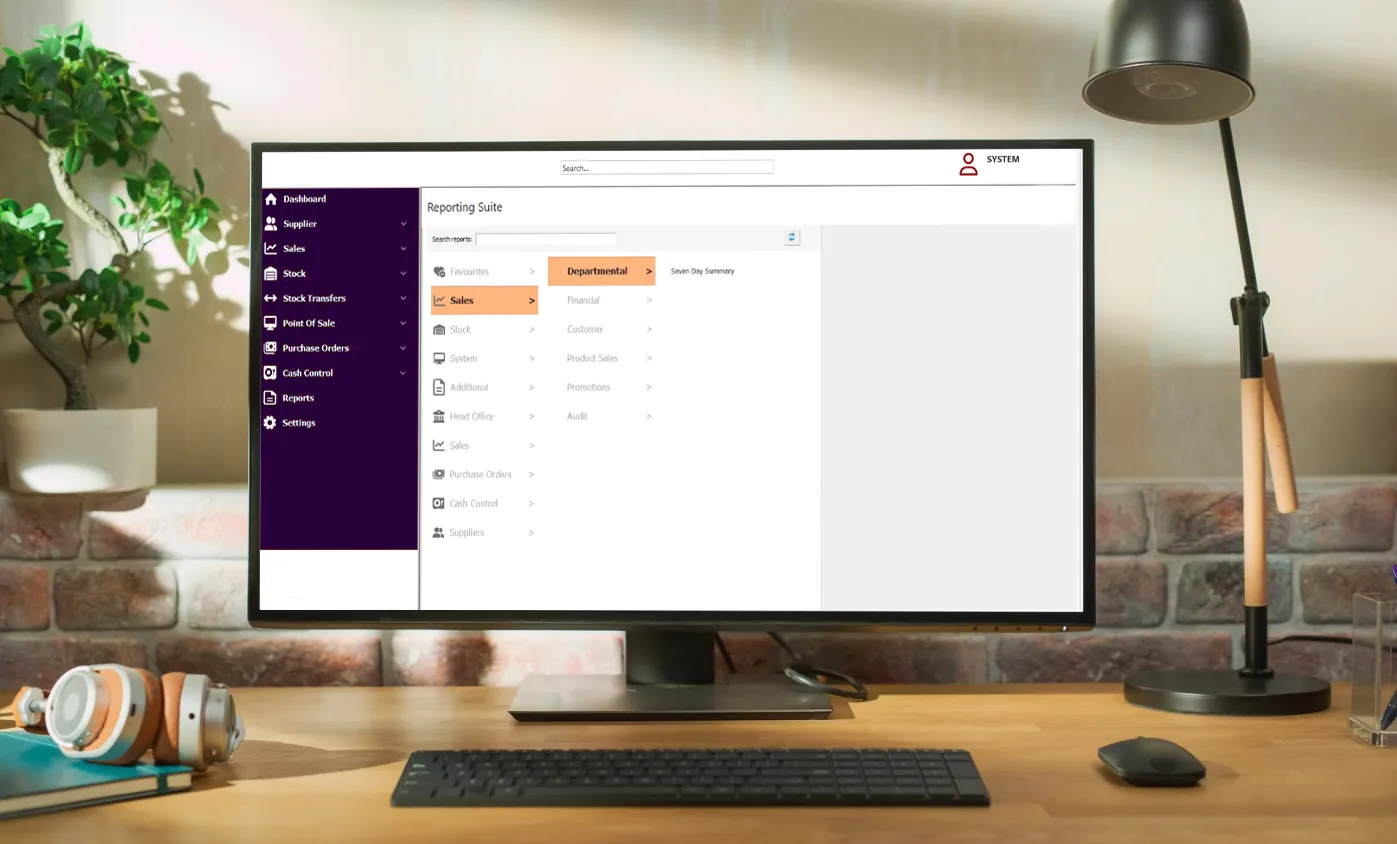 Better Decisions with POS Customer Reporting Features