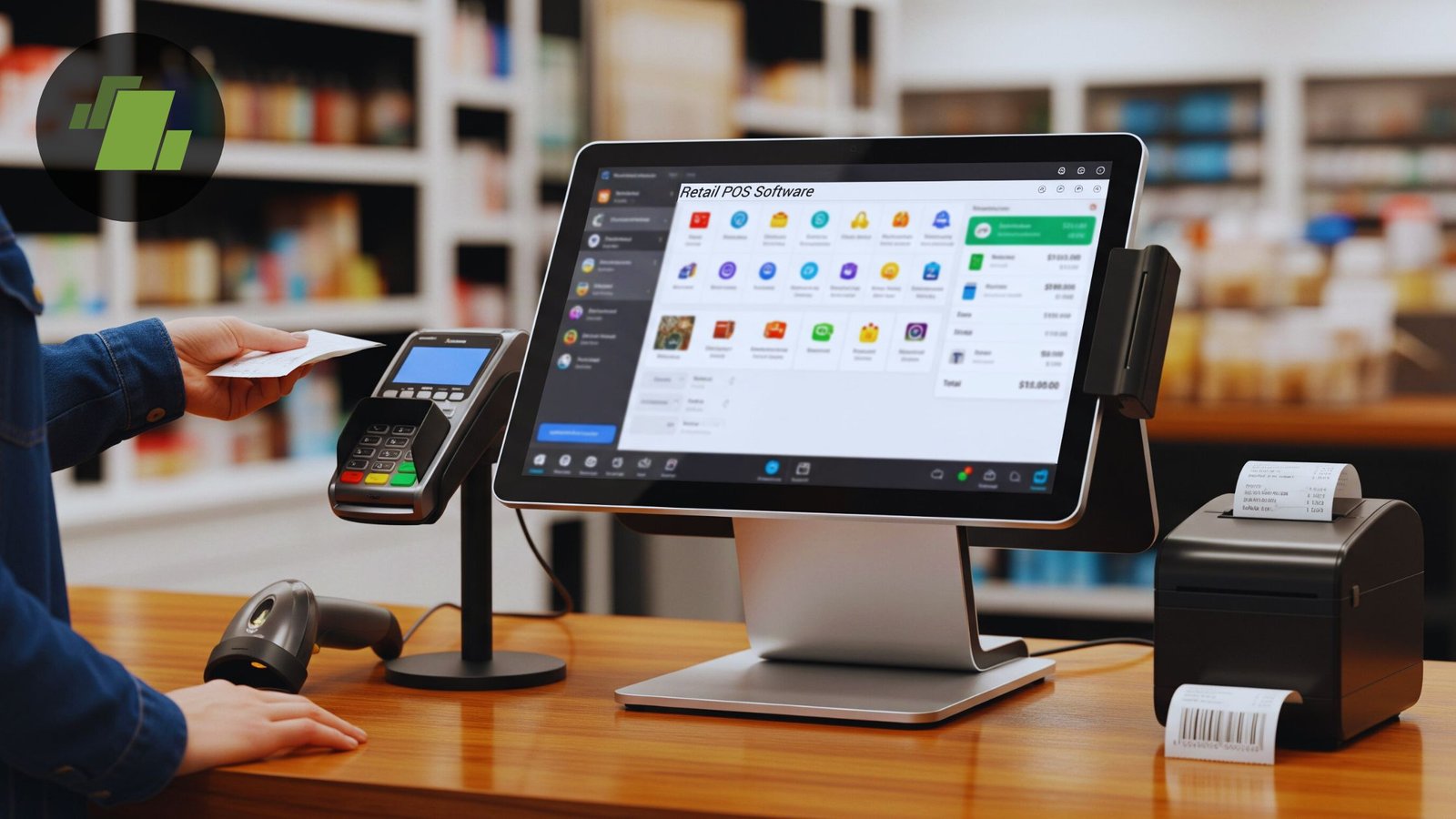 How POS Systems Improve Workflow and Business Growth