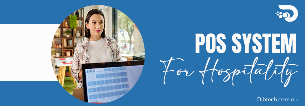 POS System for hospitalities