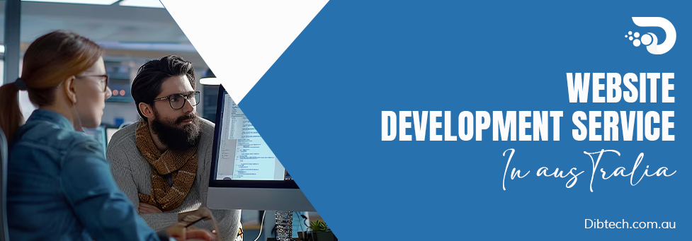 website development service in Australia