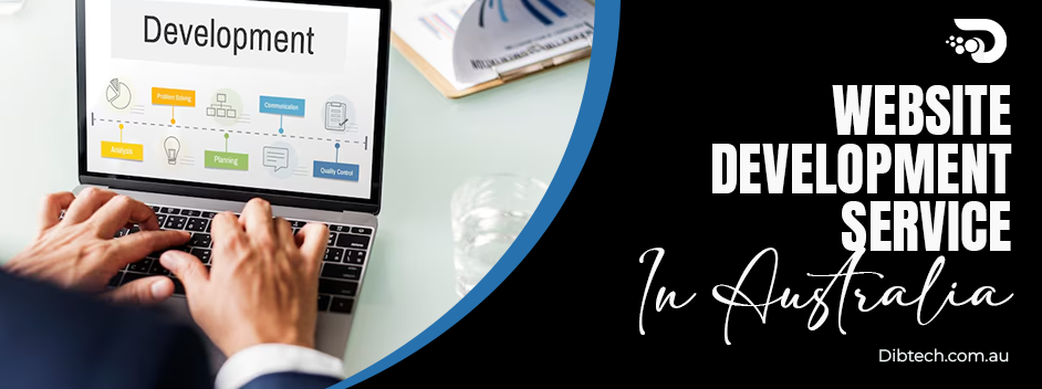 website development service in Australia