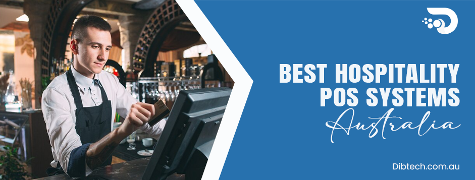 POS System for hospitality