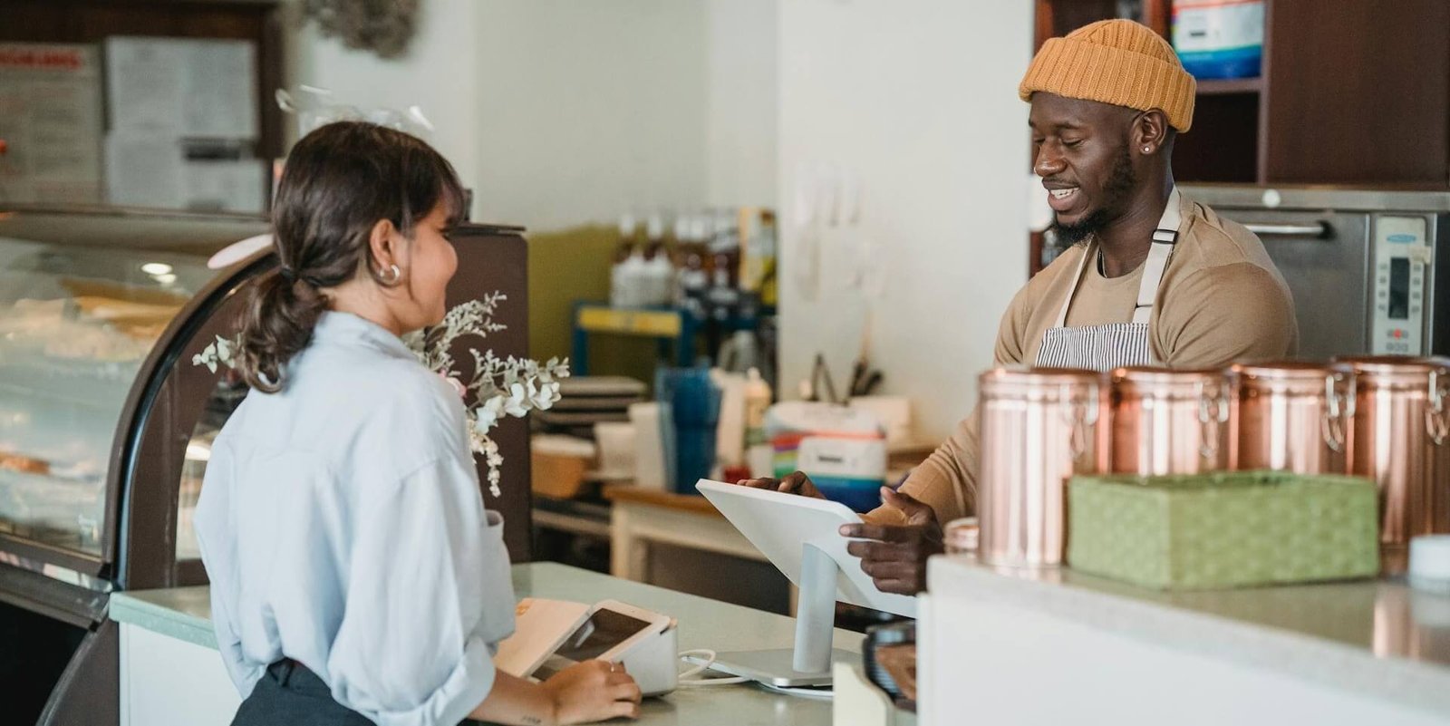 Gaining Customer Insights with Advanced POS Features