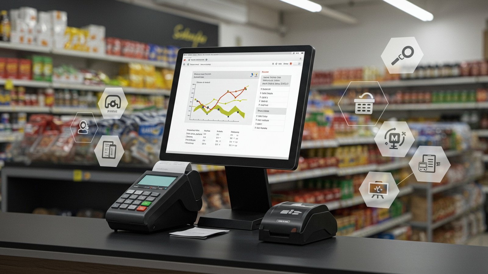 The Secret to Business Growth: POS Systems for Retail and Food Businesses