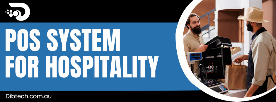 POS System for Hospitality