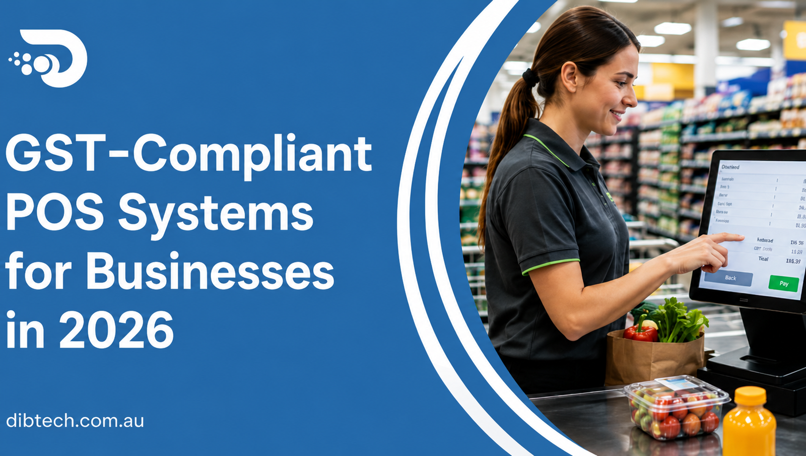 GST-Compliant POS Systems for Businesses in 2026