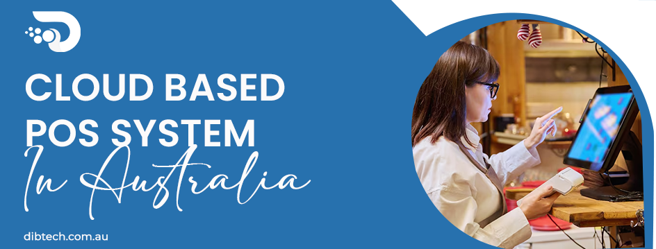 Cloud based pos system in Australia