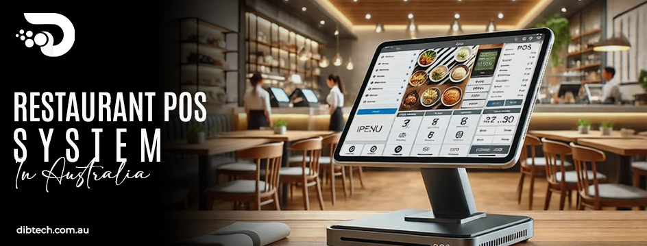 restaurant pos system in Australia