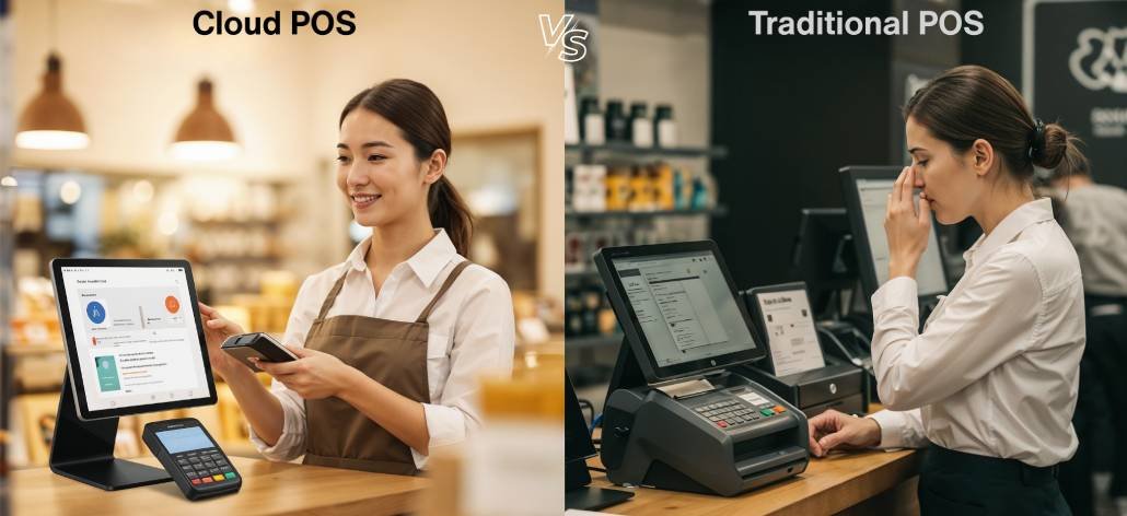 “Cloud POS vs Traditional POS: Which Is Better?”